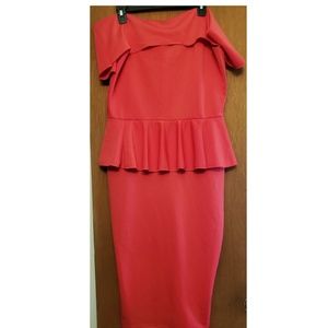 Off the Shoulder dress